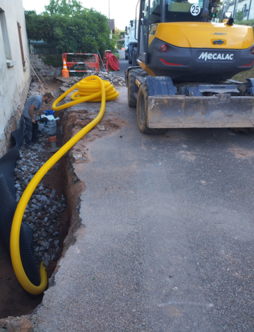 drainage-maison - Grapeloup TP