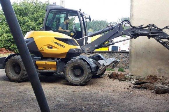 entreprise-travaux-publics-la-clayette - Grapeloup TP